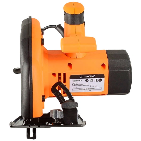Пила дисковая Вихрь ДП-140/1100 - фото 4