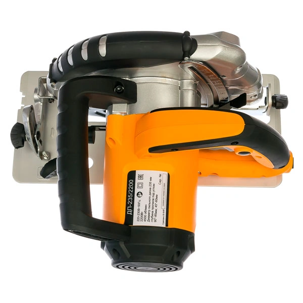 Пила дисковая Вихрь ДП-235/2200 - фото 7