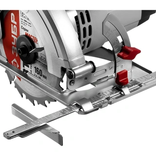 Пила циркулярная ЗУБР ЗПД-1300