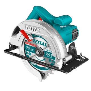 Пила дисковая ручная Total TS11418526
