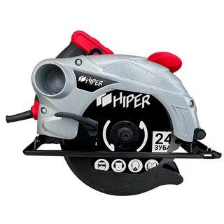 Пила циркулярная Hiper HCS1300A