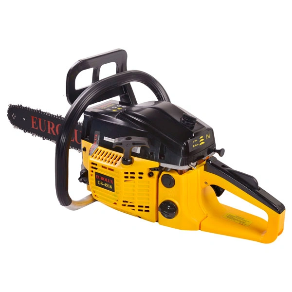 Бензопила Eurolux Gs-4516 - фото 4