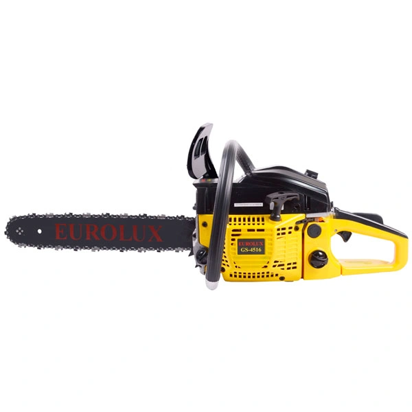 Бензопила Eurolux Gs-4516 - фото 6