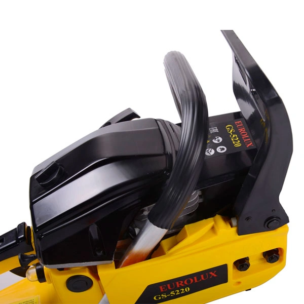 Бензопила Eurolux Gs-4516 - фото 7
