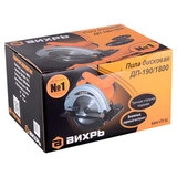 Дисковая пила Вихрь ДП-190/1800 - фото 16