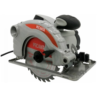 Дисковая пила Ресанта ДП-165/1300