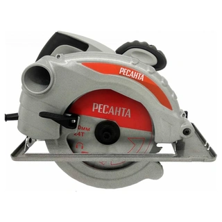 Дисковая пила Ресанта ДП-165/1300