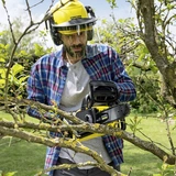 Аккумуляторная цепная пила Karcher CNS 18-30 Battery - фото 5