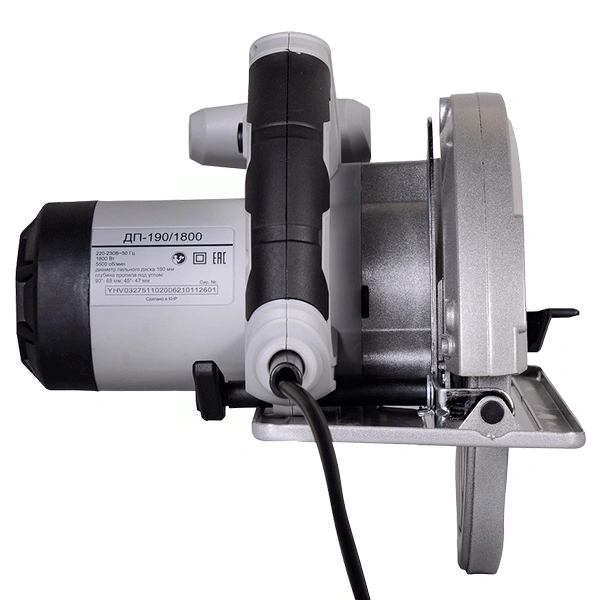 Дисковая пила Ресанта ДП-190/1800 - фото 6