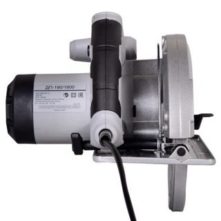 Дисковая пила Ресанта ДП-190/1800