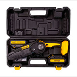 Электропила аккумуляторная Huter ELS-20-Li-2К - фото 6