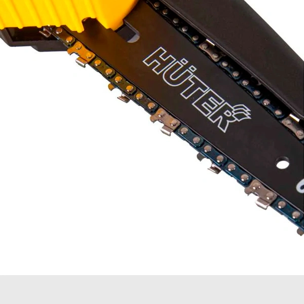 Электропила аккумуляторная Huter ELS-20-Li-2К - фото 7