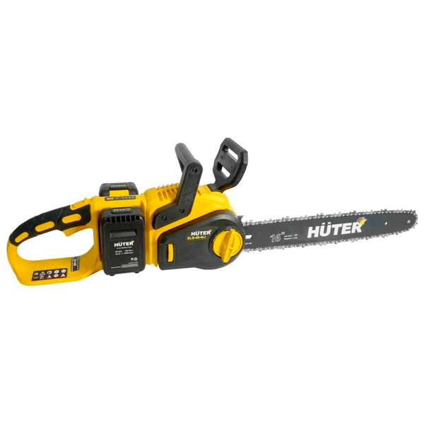 Электропила аккумуляторная Huter ELS-40-4 Li - фото 5