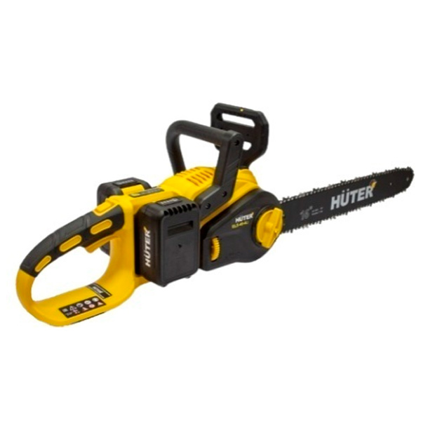 Электропила аккумуляторная Huter ELS-40-4 Li - фото 2