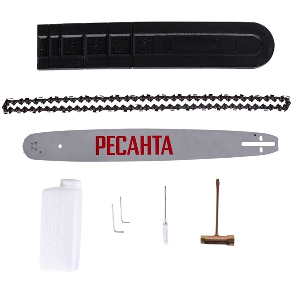 Бензопила Ресанта БП-5220 - фото 4