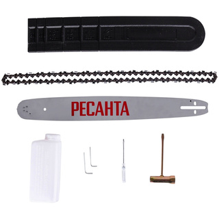 Бензопила Ресанта БП-5220