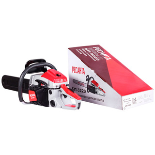Бензопила Ресанта БП-5220