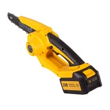 Электропила аккумуляторная Huter ELS-20/8-Li-BL - фото 5