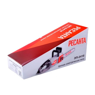Электропила Ресанта ЭП-2418 - фото 5