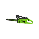 Цепная пила аккумуляторная Greenworks 2008807UB 40V 40 см 2000 Вт бесщеточная c 1хАКБ 4 Ач И ЗУ  - фото 2