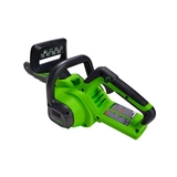 Цепная пила аккумуляторная Greenworks G24CS25K4 24V 25см c АКБ 4Ач и ЗУ  - фото 4