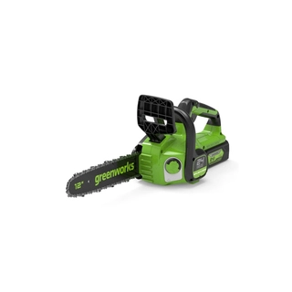 Цепная пила аккумуляторная Greenworks GD24CS30 24V 30см бесщеточная без АКБ и ЗУ 