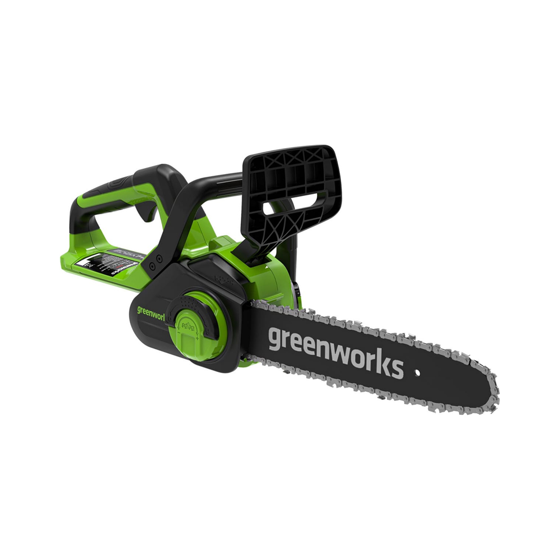 Цепная пила аккумуляторная Greenworks 40V 30 см без АКБ и ЗУ 