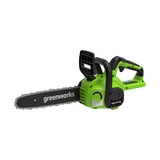 Цепная пила аккумуляторная Greenworks 40V 30 см без АКБ и ЗУ  - фото 2