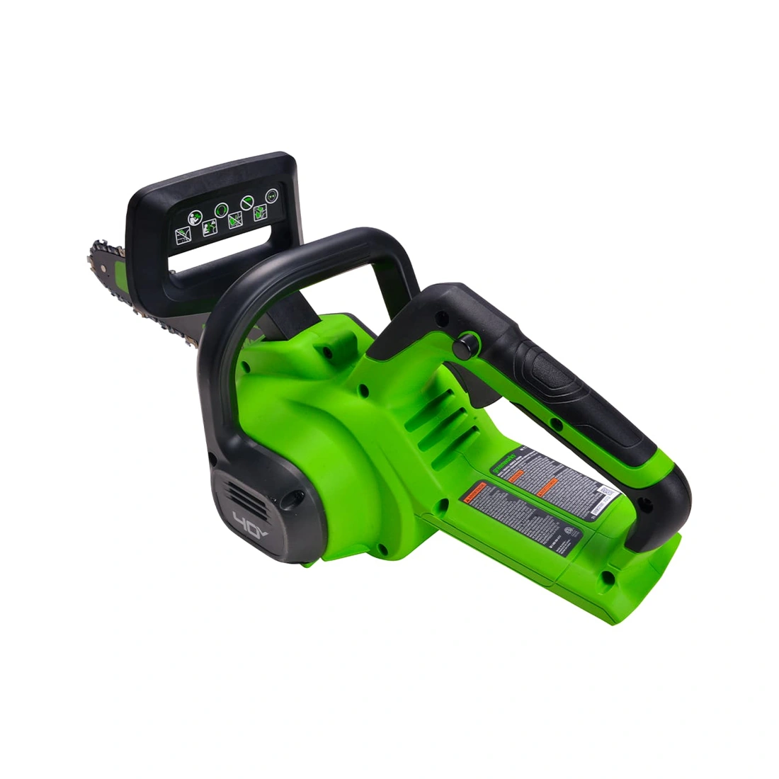 Цепная пила аккумуляторная Greenworks 40V 30 см без АКБ и ЗУ  - фото 3