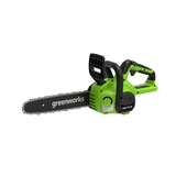Цепная пила аккумуляторная Greenworks 40V 30 смс 1x АКБ 4Ач и ЗУ  - фото 2