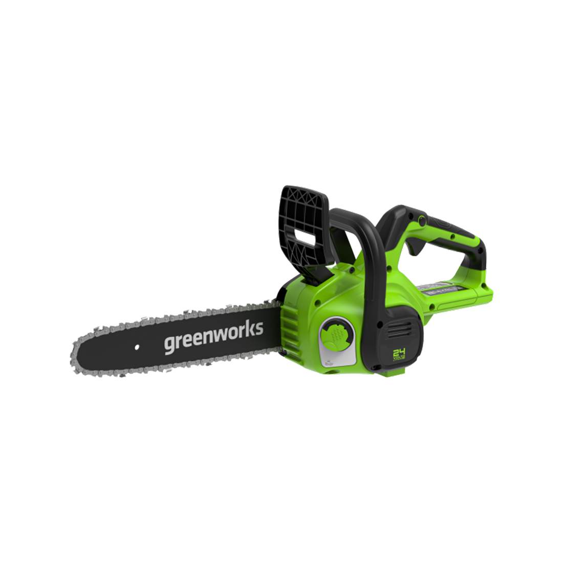 Цепная пила аккумуляторная Greenworks 24V 25см без АКБ и ЗУ 