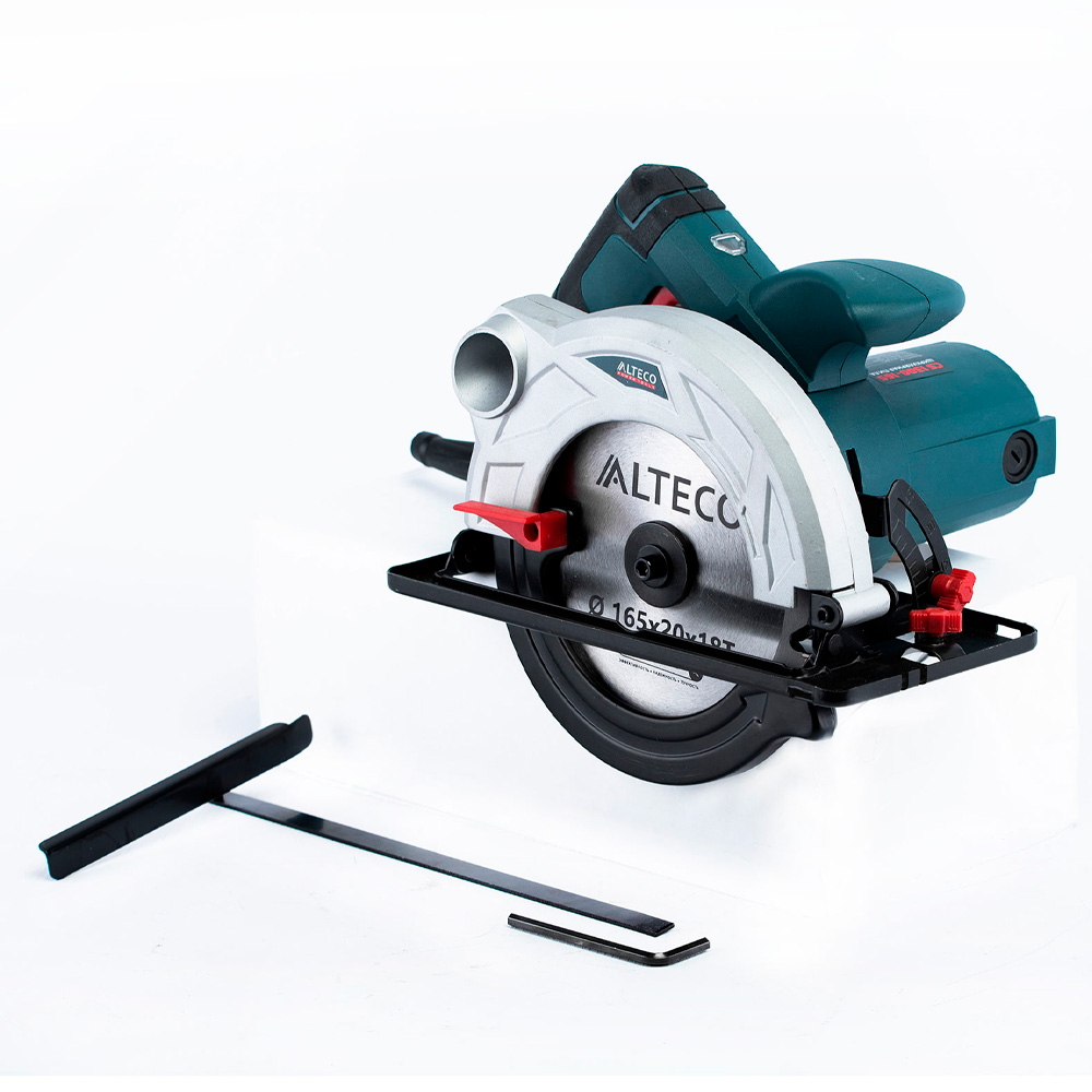 Циркулярная пила ALTECO CS 1300-165 - фото 2