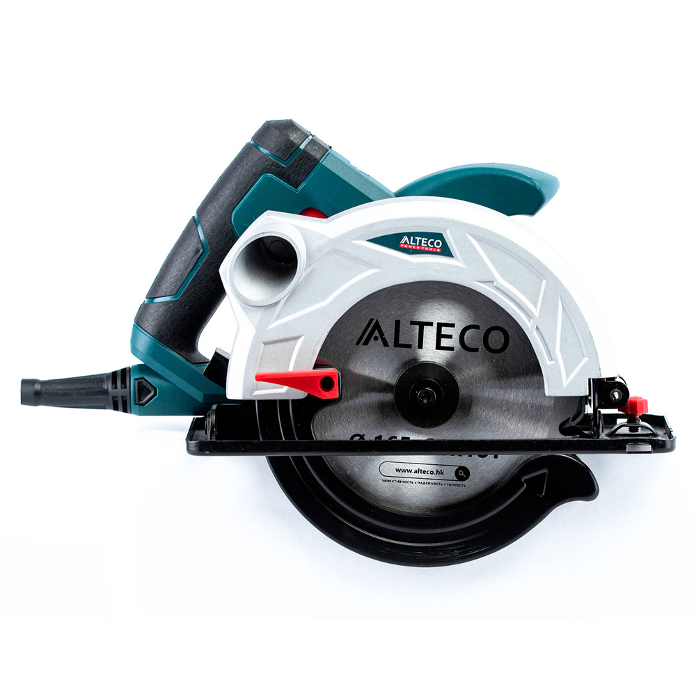 Циркулярная пила ALTECO CS 1300-165 - фото 3