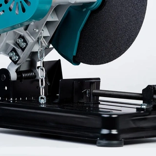 Отрезная машина по металлу ALTECO CM 2000-355 BD - фото 4