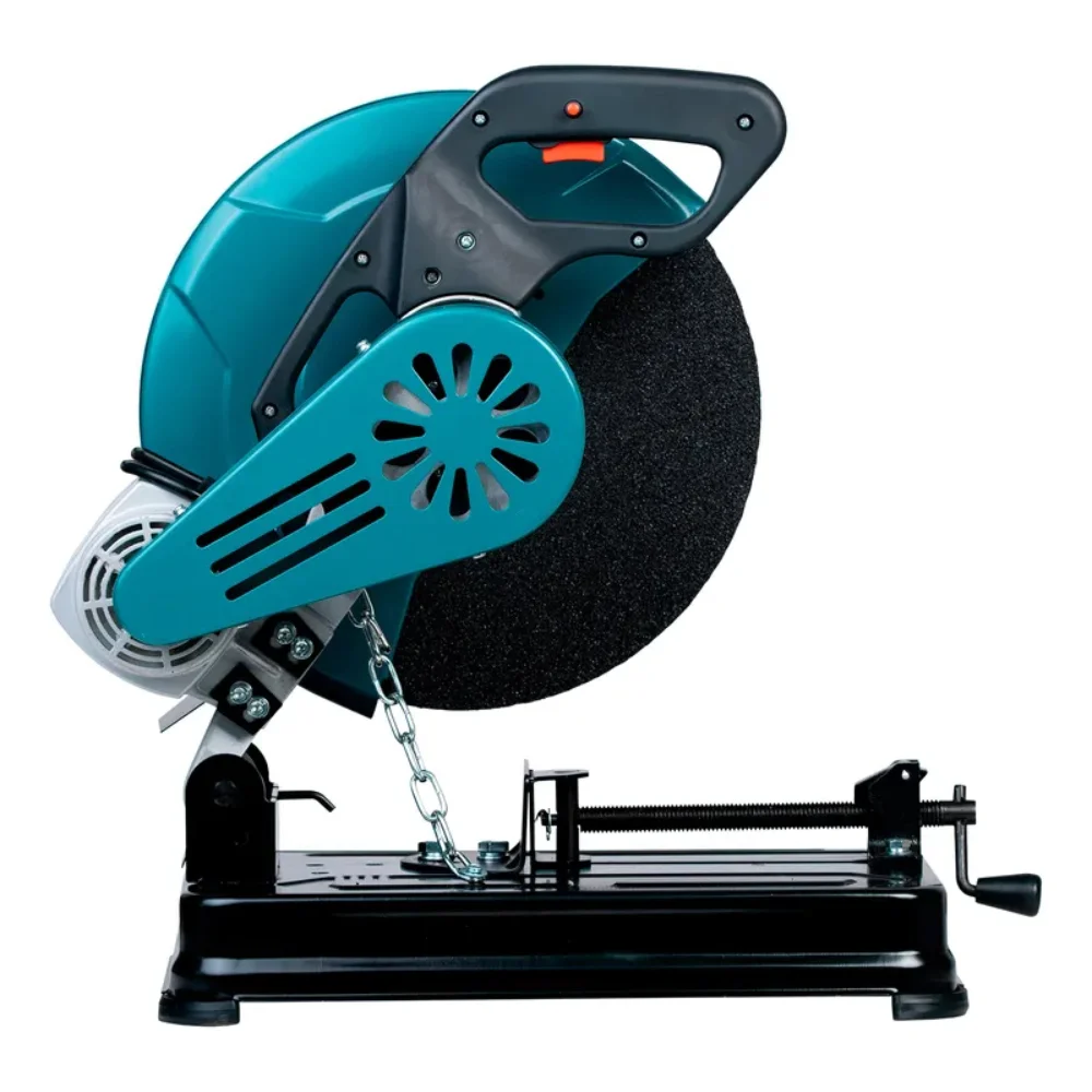 Отрезная машина по металлу ALTECO CM 2000-355 BD - фото 2