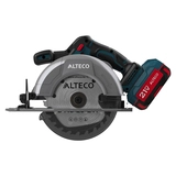 Бесщеточная аккумуляторная циркулярная пила ALTECO CCS 20-165 Li BL - фото 4