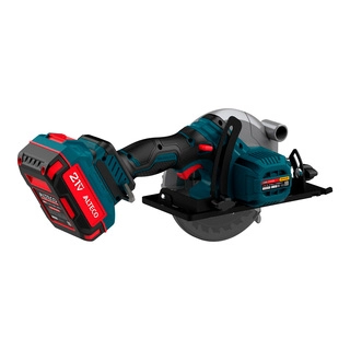 Дисковая пила ALTECO Бесщеточная аккумуляторная ручная CHDS 21-145 BL - фото 2