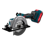 Дисковая пила ALTECO Бесщеточная аккумуляторная ручная CHDS 21-145 BL