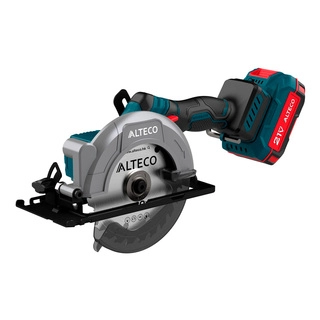 Дисковая пила ALTECO Бесщеточная аккумуляторная ручная CHDS 21-145 BL
