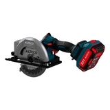 Дисковая пила ALTECO Бесщеточная аккумуляторная ручная CHDS 21-145 BL - фото 4