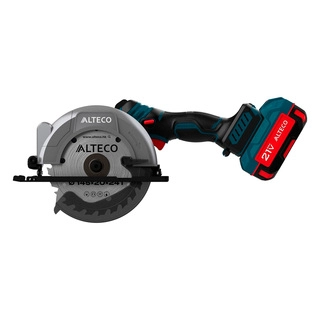 Дисковая пила ALTECO Бесщеточная аккумуляторная ручная CHDS 21-145 BL - фото 5