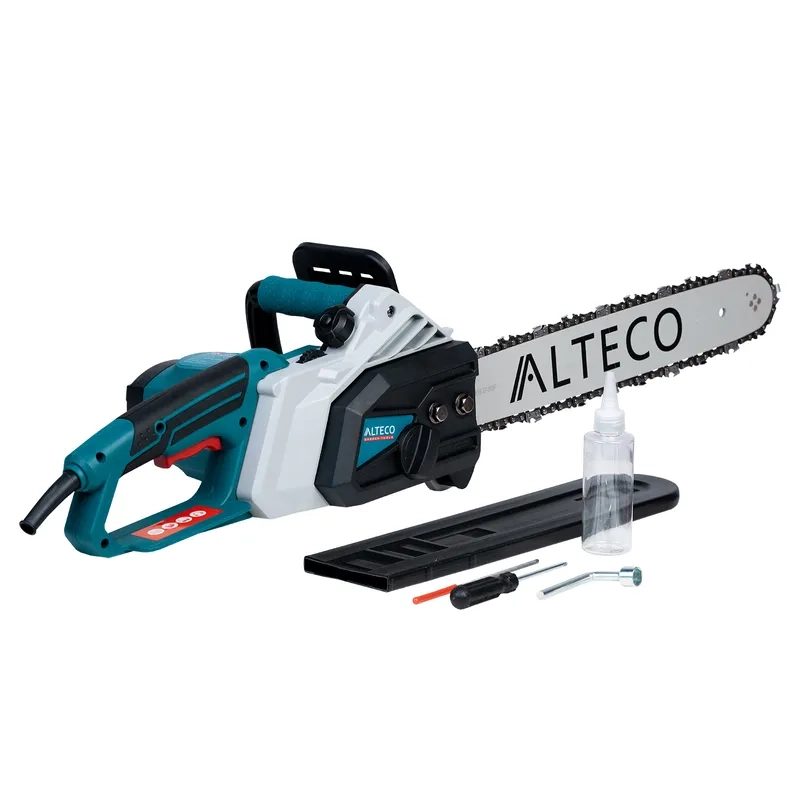 Электропила ALTECO ECS 2000-40 - фото 7