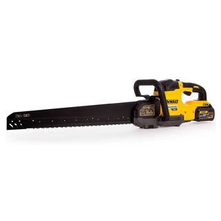 Пила аккумуляторная бесщёточная DeWALT ALLIGATOR DCS397T2-QW 