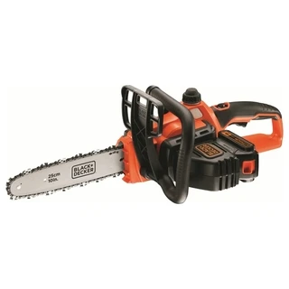 Аккумуляторная цепная пила Black & Decker GKC1825L20-QW 