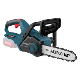Бесщеточная аккумуляторная цепная пила ALTECO CCS 21-30 BL Solo (без АКБ И ЗУ)  - фото 2