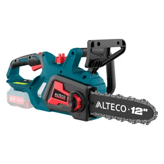 Аккумуляторная цепная пила ALTECO CCS 21-30 Solo (без АКБ и ЗУ) 