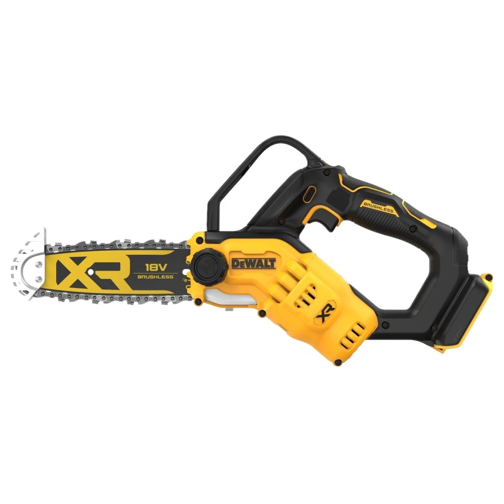 Аккумуляторная цепная пила DeWALT DCMPS520P1-QW  - фото 2