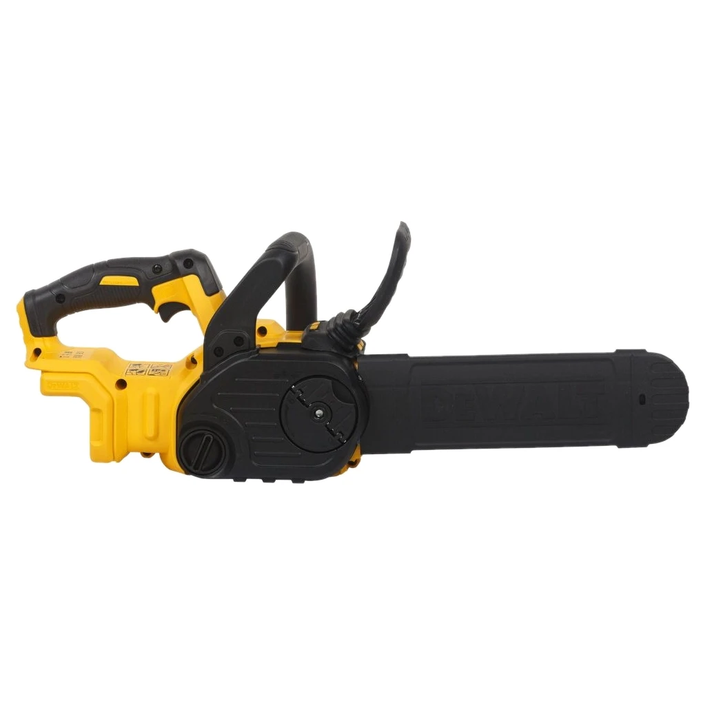 Аккумуляторная электропила DeWALT 18В 30см DCM565N-XJ  - фото 2
