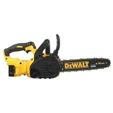 Аккумуляторная электропила DeWALT 18В 30см DCM565P1-QW  - фото 2