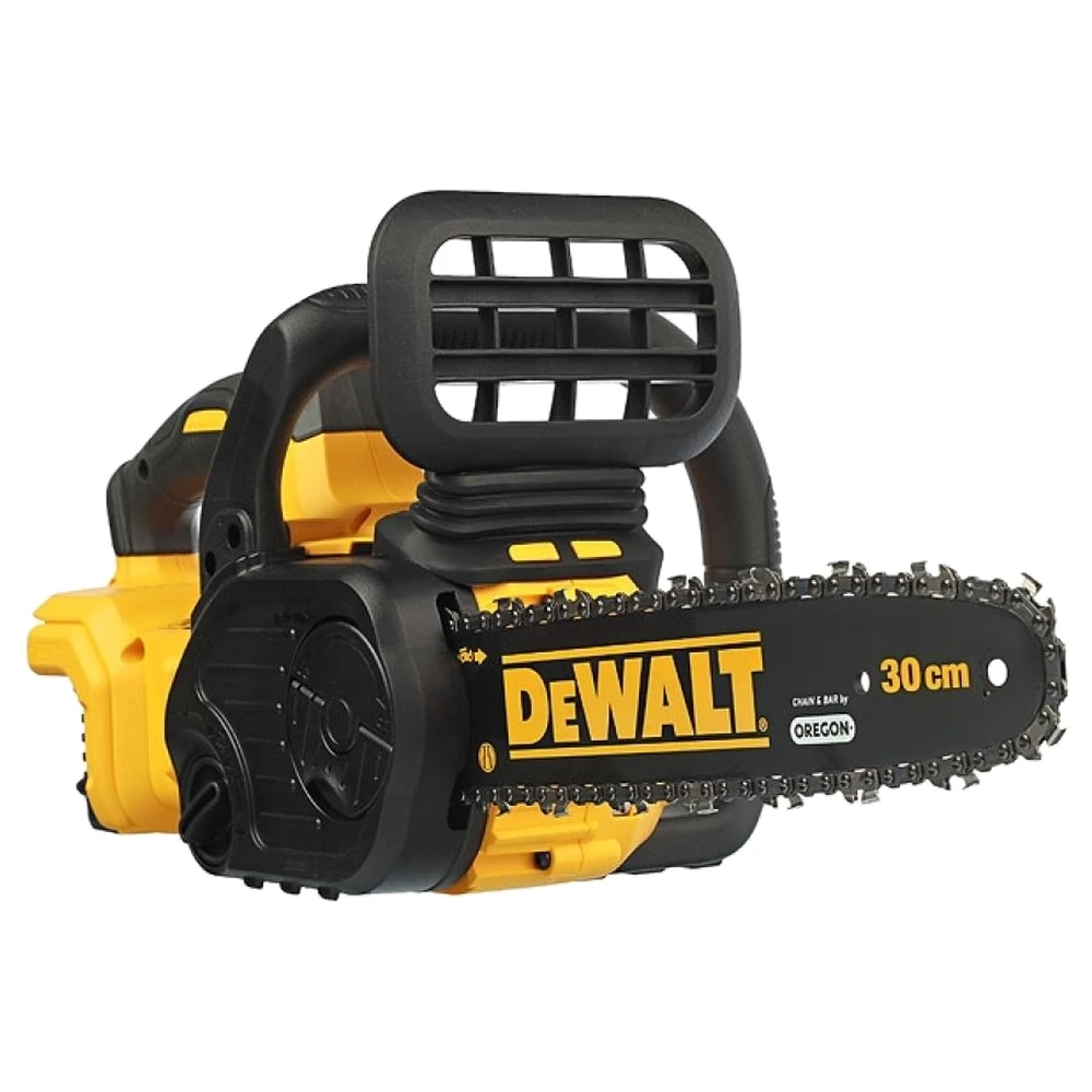 Аккумуляторная электропила DeWALT 18В 30см DCM565P1-QW  - фото 3